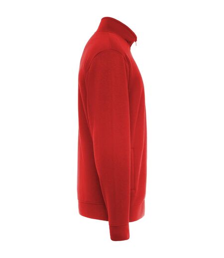 Veste De Survêtement Ulan Adulte Rouge Roly