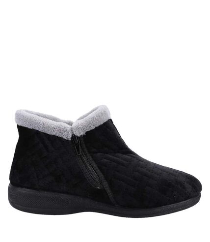 Fleet & Foster Womens/Ladies Perendale Boots (Black) - UTFS10311