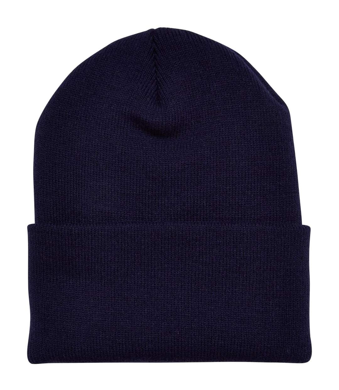 Bonnet Yp Classics Bleu Marine Flexfit-1
