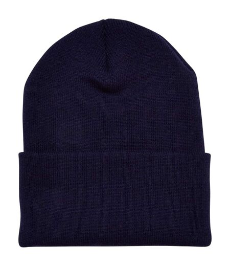 Bonnet Yp Classics Bleu Marine Flexfit