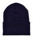 Bonnet Yp Classics Bleu Marine Flexfit-1
