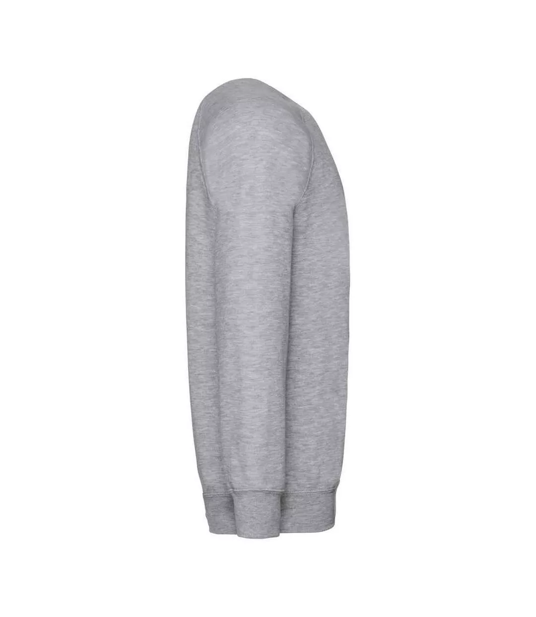 Sweat Classic Enfant Oxford Clair Chiné Russell-3