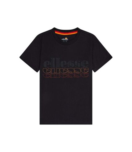 Ellesse Womens/Ladies Harlyn T-Shirt (Black) - UTCS1999