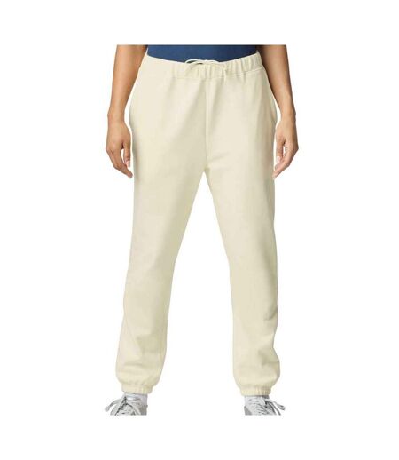 Mens Softstyle Midweight Pocket Sweatpants Off White Gildan