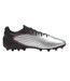 Mens King Match Mg Firm Ground Football Boots Silver Puma-1