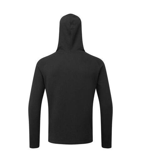 Mens Hoodie Black TriDri