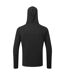 Mens Hoodie Black TriDri-2