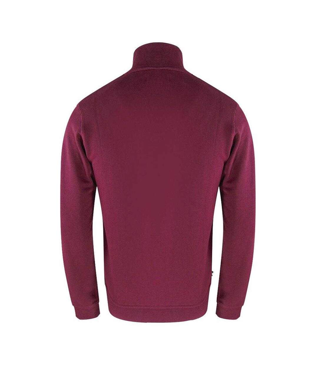 Sweat Sport Adulte Bordeaux Aquascutum-2