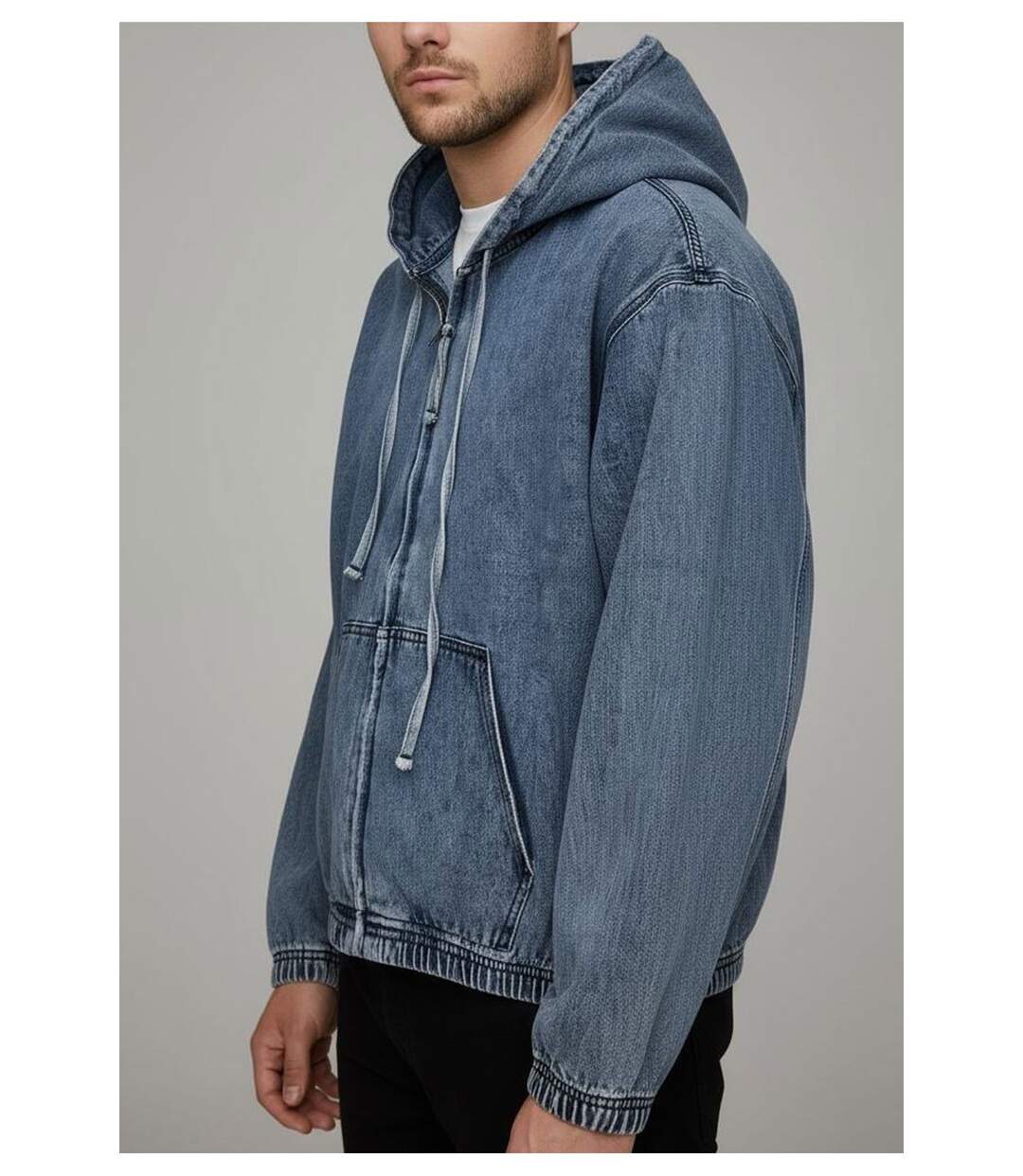 Blouson jeans-2