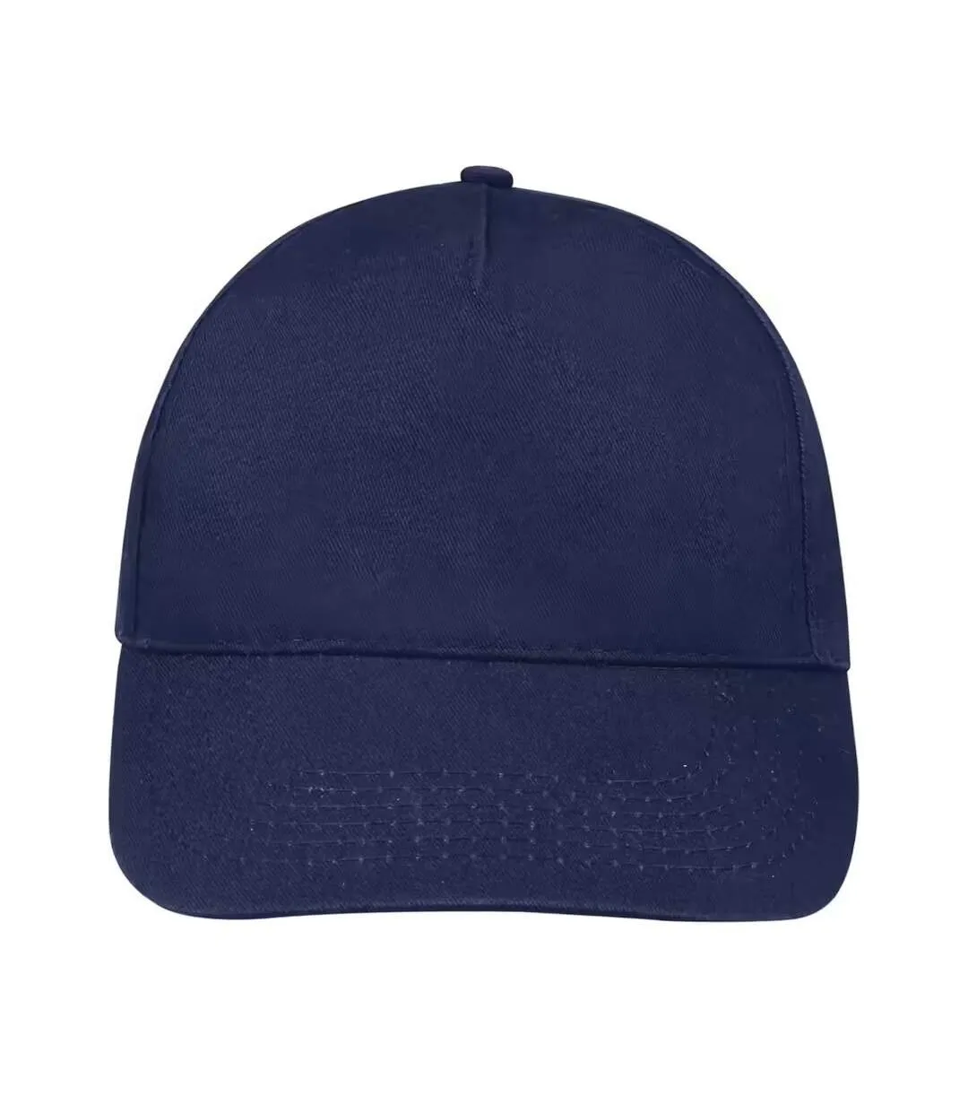 Casquette De Baseball Sunny Bleu Marine Français SOLS-1