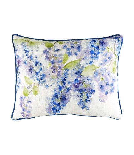 Evans Lichfield - Housse de coussin (Azur / Lilas) (Taille unique) - UTRV1991