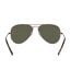 Lunettes De Soleil Motif/style Pilote Adulte Taille Unique Vert Rouge Ray-Ban-2