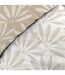 Parure de Lit 3 Pièces Malia 260x240cm Naturel-5