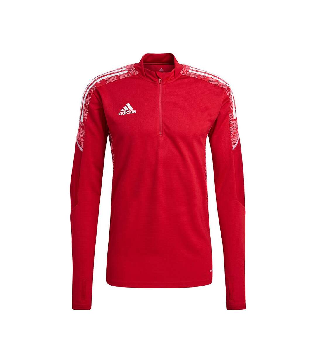 Sweat Condivo Prime Blue Homme Rouge Adidas-1