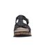 Sandales Cuir Rieker Clarino-5