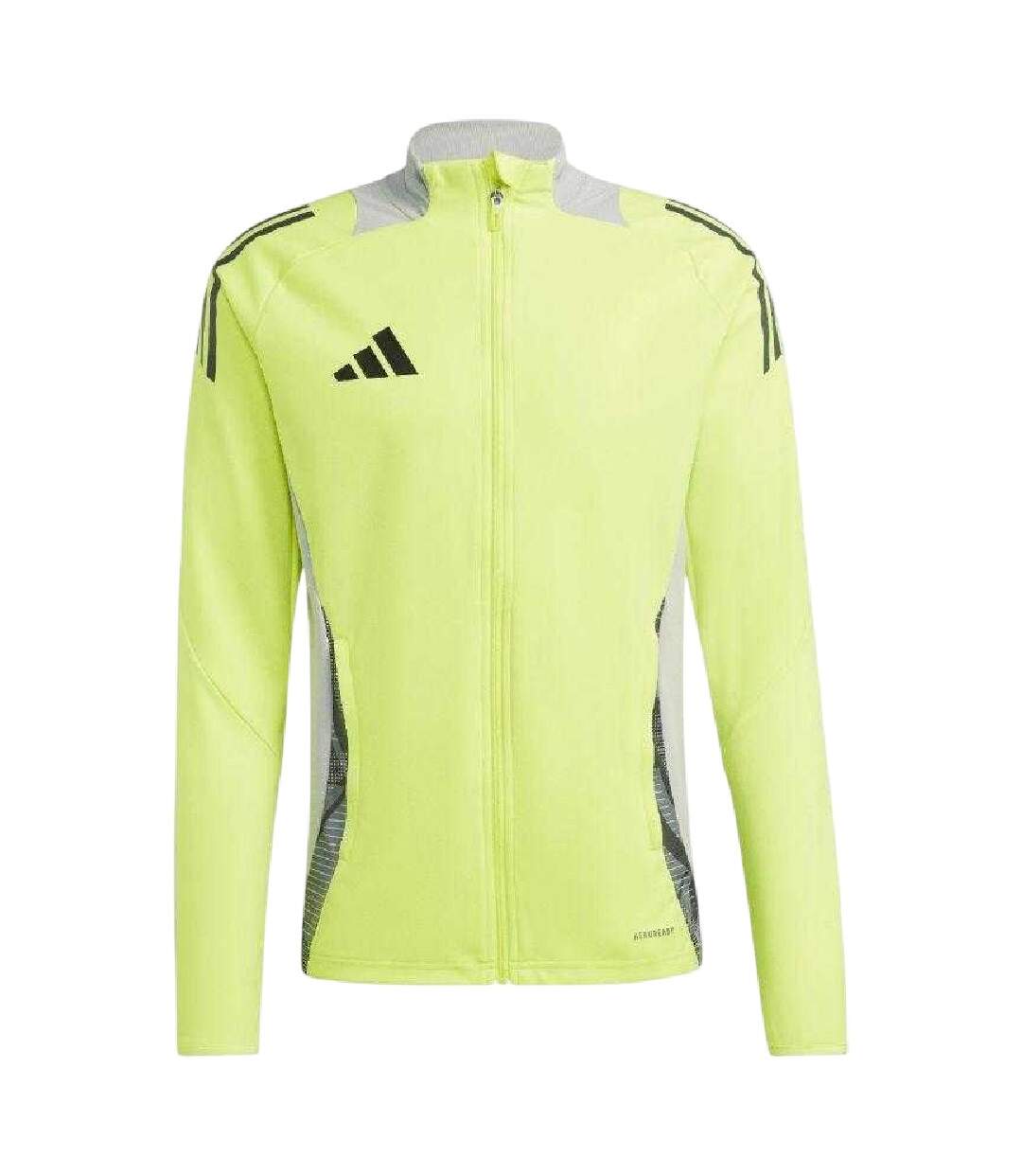 Sweat Tiro Competition Homme Jaune Adidas-2