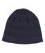 Bonnet homme bleu marine/blanc Canterbury-2