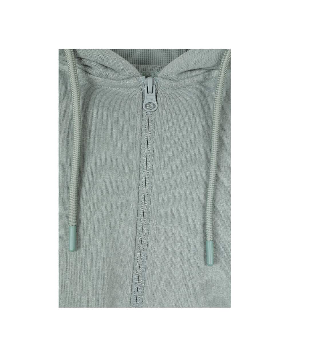 Mens Adventure Awaits Full Zip Hoodie Green Mountain Warehouse-4