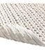Tapis de Bain en Chenille Ariel 50x80cm Naturel-4