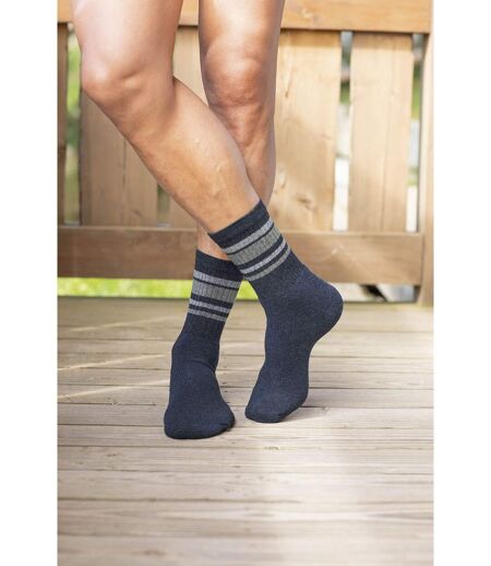 Lot de 5 Paires de Chaussettes Sport