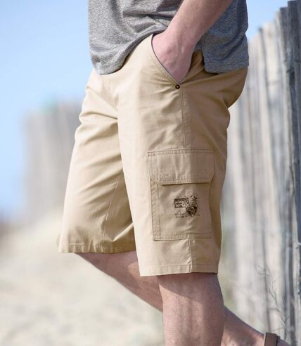Men's Summer Cargo Shorts