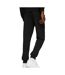 Jogging noir homme puma mif embroidery-2