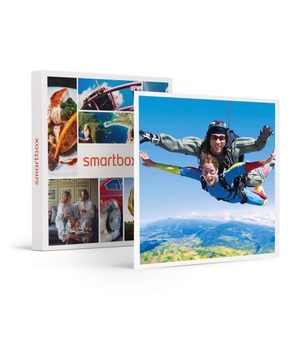 Saut en parachute - SMARTBOX - Coffret Cadeau Sport & Aventure