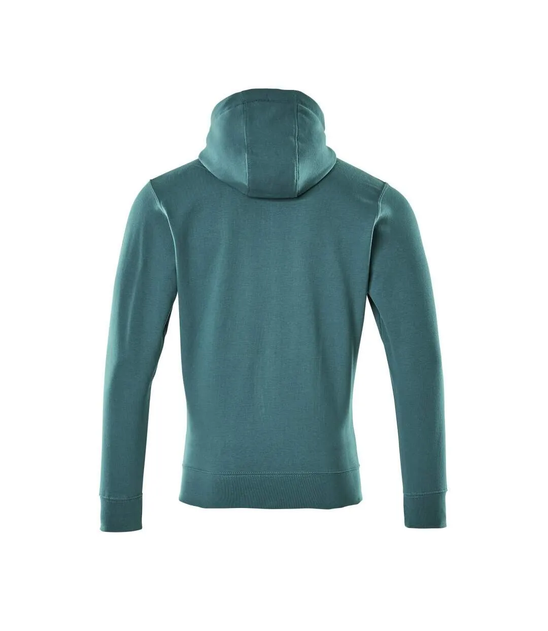 Mens Crossover Gimont Full Zip Hoodie Petroleum Blue Mascot-2