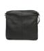 Eastern Counties Leather Womens/Ladies Leona Ruched Leather Purse (Black) (One Size)