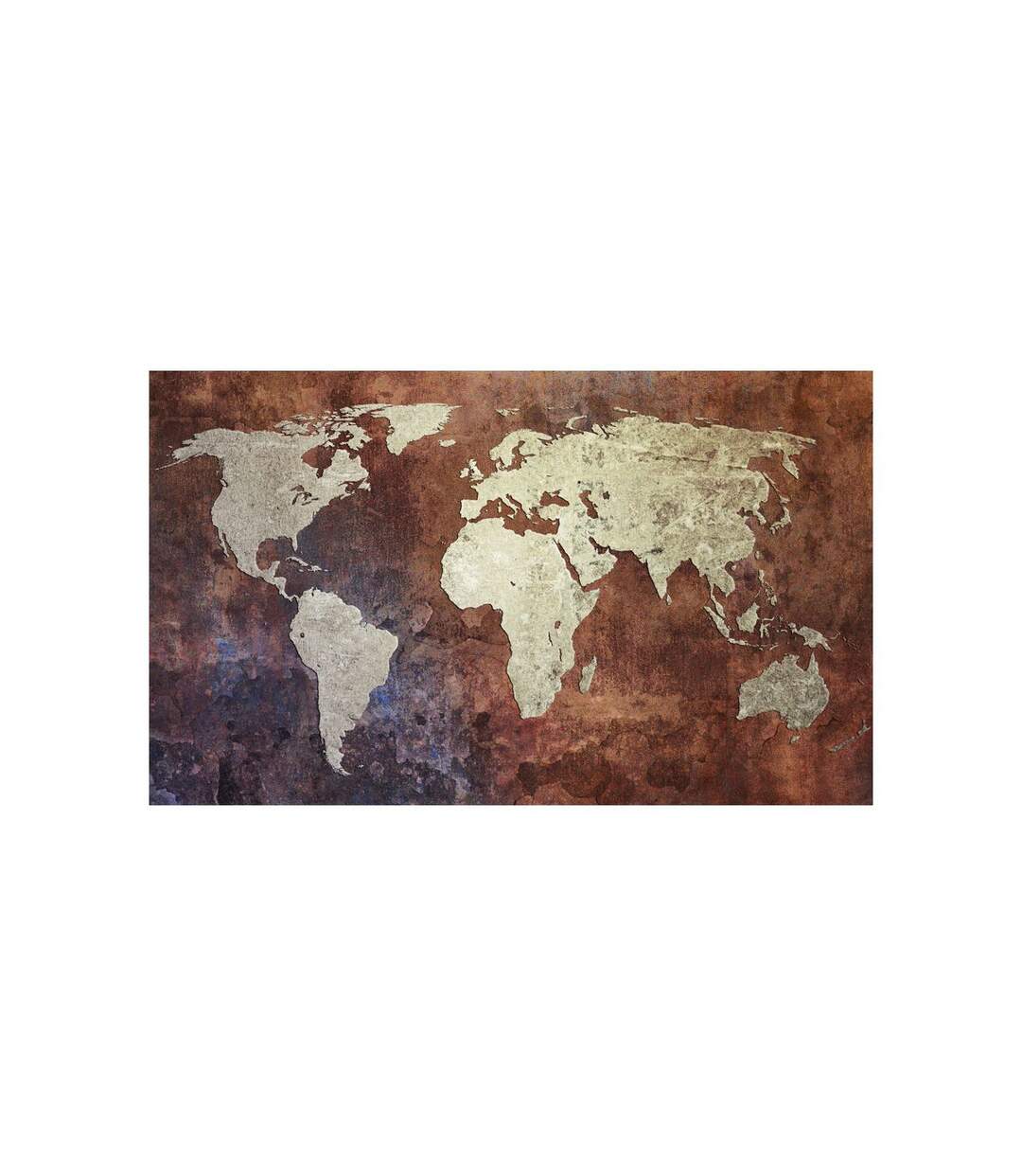 Papier Peint Continents de Fer 270x450cm-2