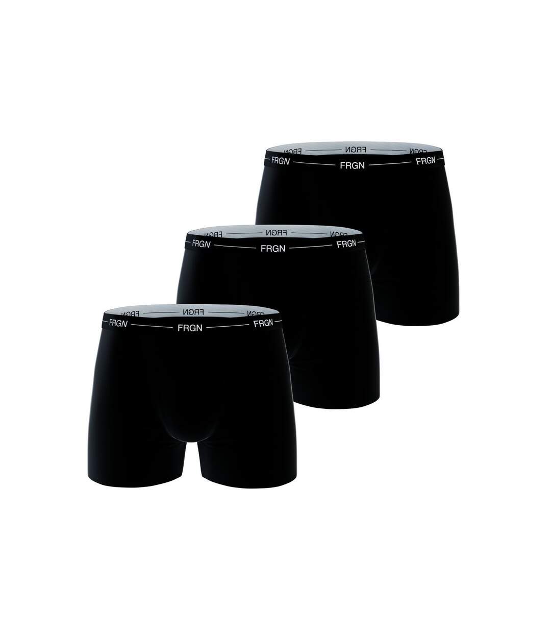 Lot de 3 boxers homme Frgn Freegun-1