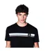 Mens Exchange Regular Short-sleeved T-shirt Black Armani Exchange-4