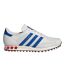 Mens Originals L.a Flat Trainers White Adidas-1