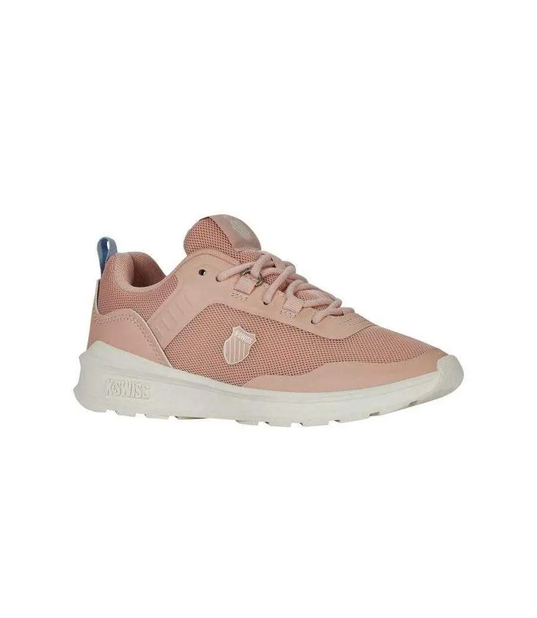 Baskets Vista Femme Rose K-Swiss-1
