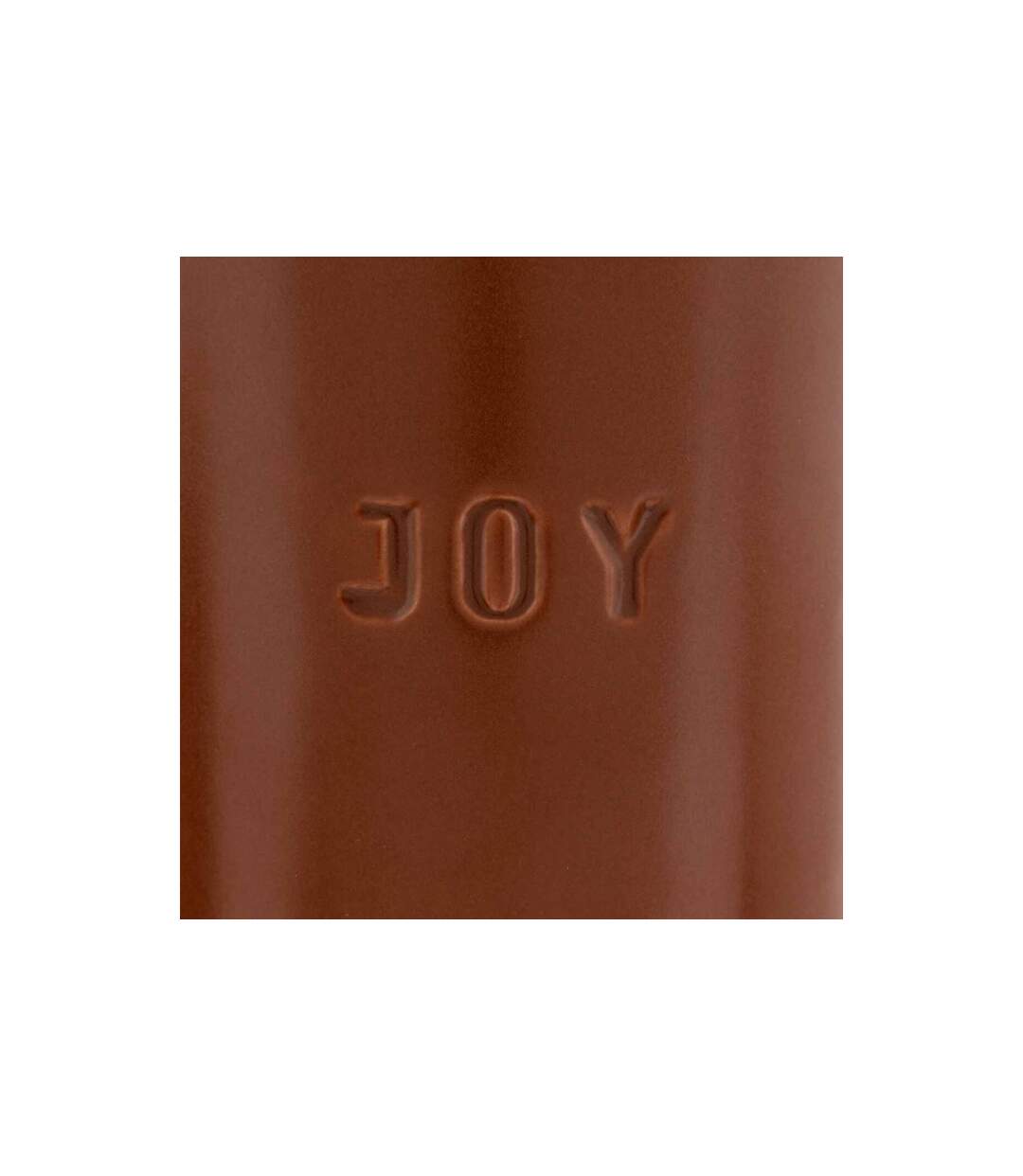 Plante Artificielle en Pot Joy 20cm Marron-2