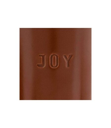 Plante Artificielle en Pot Joy 20cm Marron