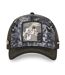 Casquette trucker avec filet et patch Looney Tunes Duo Capslab-2