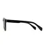 Lunettes De Soleil Motif/style Arrondi Bak Dax Adulte Taille Unique Noir Tortue Tacheté Ted Baker-2