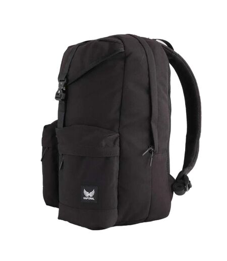 Sac à dos noir homme kaporal padosh - taille unique