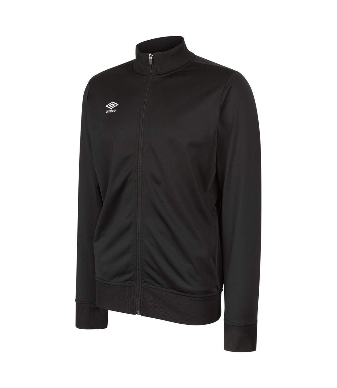 Mens Club Essential Jacket Black Umbro-1