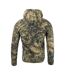 Sweat À Capuche Motif/style Camouflage Digital Homme Vert Marron Jack Pyke-2