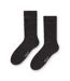 Steven - 1 Paire Homme Chaussettes Laine Mérinos Trekking Chaudes-1