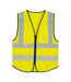 Gilet Haute Visibilité Premium Executive Munich Adulte Jaune Korntex-1