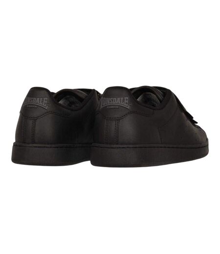 Baskets Zion Homme Noir British Knights