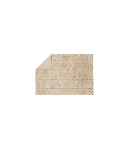 Tapis Déco en Laine Zoe 200x300cm Beige