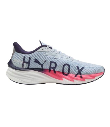 Baskets Velocity Nitro Homme Rose Bleu Clair Puma