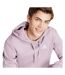 Sweat À Capuche Essential Homme Violet Clair Adidas-4