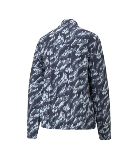 Veste Marine/Bleu Femme Puma Animal Jacket - L