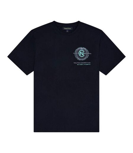 T-shirt Bali Homme Noir Nautica