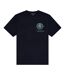 T-shirt Bali Homme Noir Nautica-1